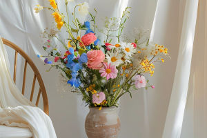 Flower Arranging Tips