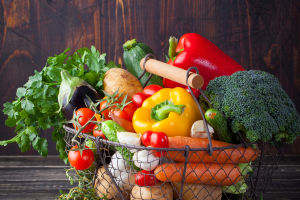 Vegetables For Glowing Skin