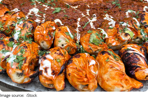 Fried Momos