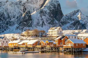 A Nordic Wonderland