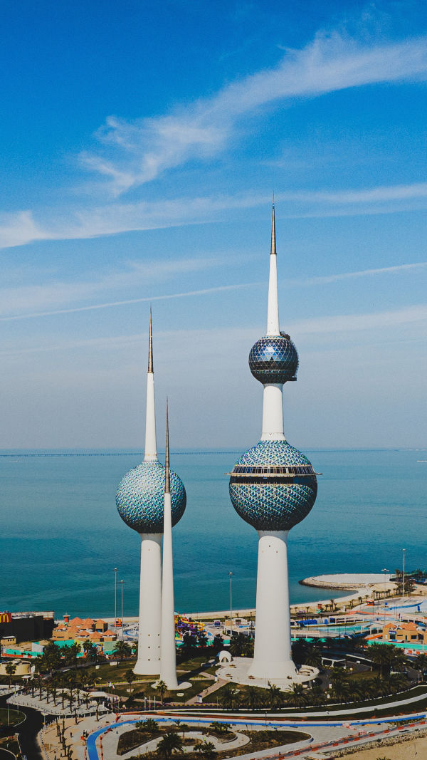 Kuwait Towers