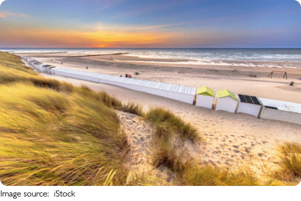 Texel's Historic Lighthouse