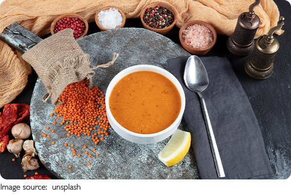 Hearty Ezogelin Soup