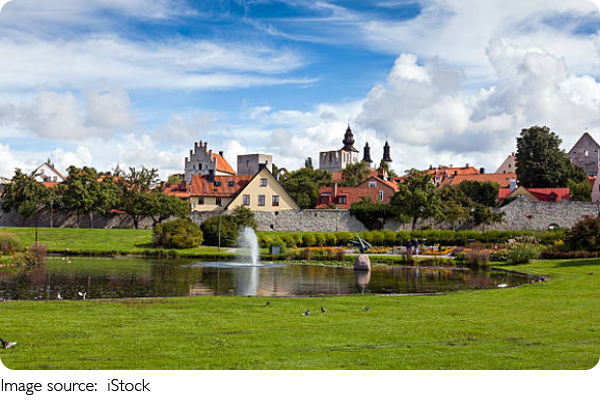 Liburan Seru ke Halmstad