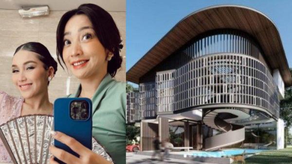 Rumah baru Ayu Ting Ting yang gagal ditinggalinya bersama Lettu Fardhana, ibu Bilqis larang dikontenin Hesti.