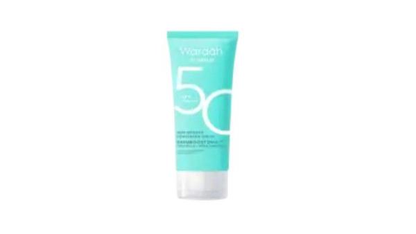 Wardah UV Shield Airy Smooth Sunscreen Serum SPF 50 PA++