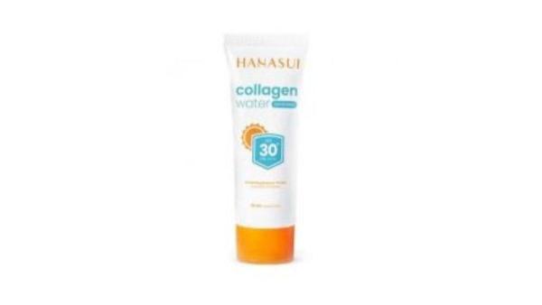 Hanasui Collagen Water Sunscreen SPF 30 PA++
