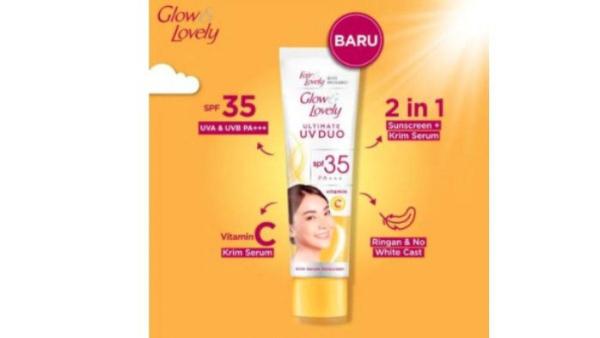 Glow and lovely Ultimate UV DUO SPF 35 PA++