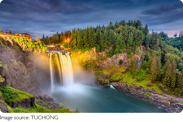 Fotografía de Paisajes