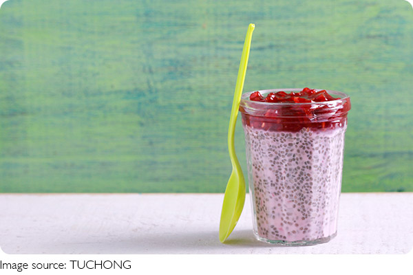 Guilt-Free Pudding Ideas