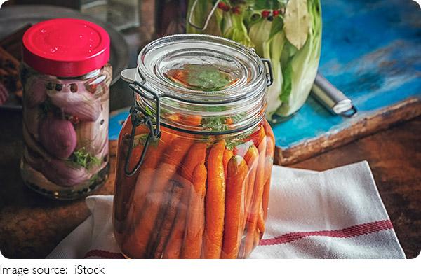 Escabeche de Verduras