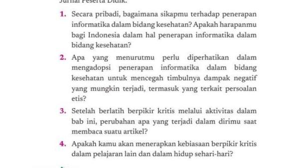 Buku Informatika Kelas 11 Halaman 138 Kurikulum Merdeka