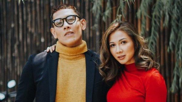 Ganindra Bimo dan Andrea Dian sudah 11 tahun menikah.