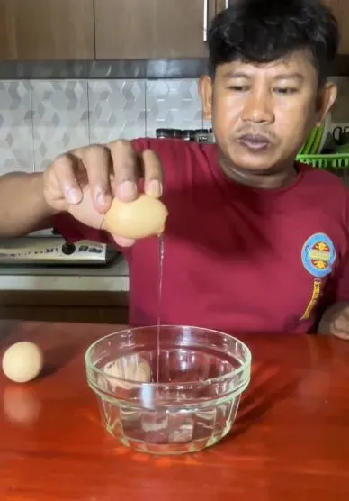 Bikin Karumeyaki ala Jepang, TikToker Mursid Gagal Lagi