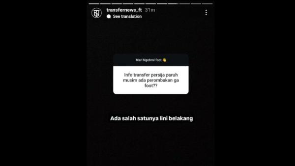 Rumor perombakan lini belakang Persija Jakarta di paruh kedua Liga 1 2024.