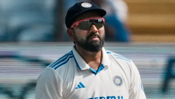 Rohit Sharma's wife Ritika's comment increased the stir - Will the Indian captain not go to Australia?