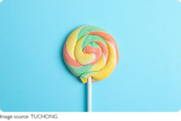 Lollipops: Sweet Benefits!
