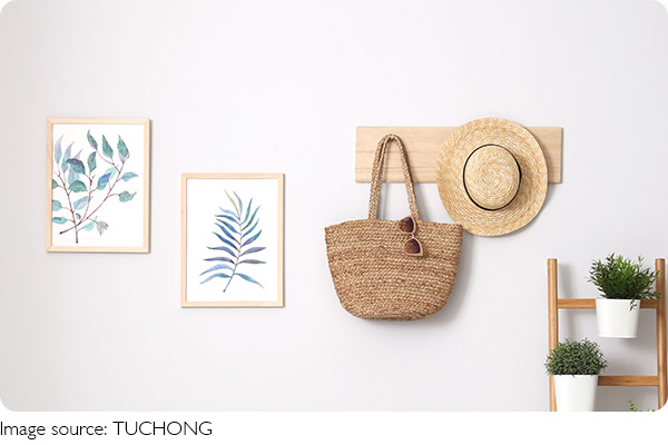 Less Stuff, More Green