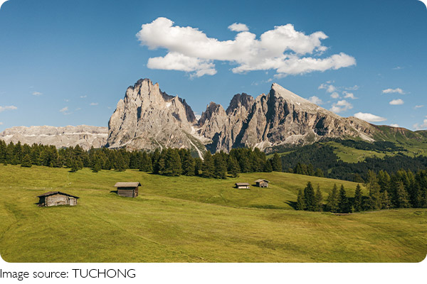 Trentino Travel Guide