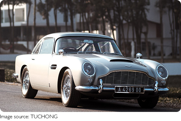 Historia del Automóvil