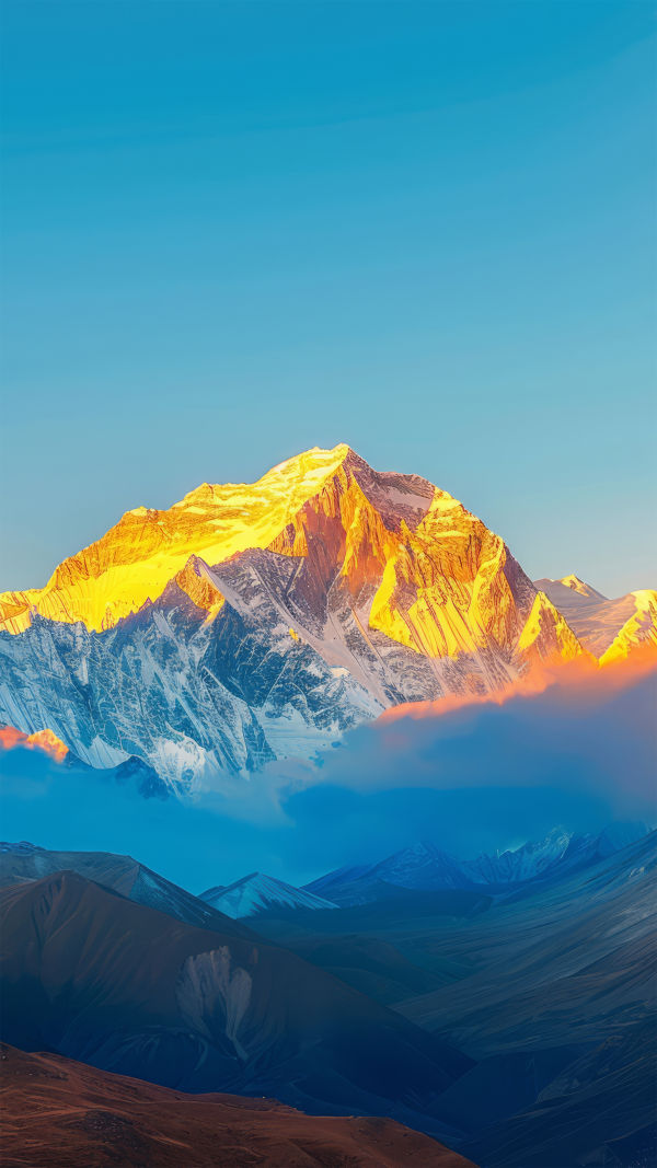Everest: Peaks and Culture