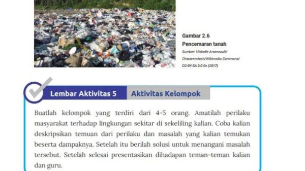 Kunci Jawaban IPS Kelas 7 Kurikulum Merdeka Halaman 74 75 2