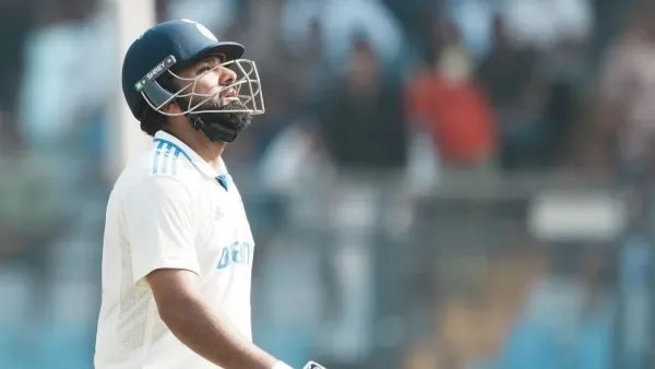 IND vs AUS: Rohit Sharma is not going to Australia, Team India's problems doubled!