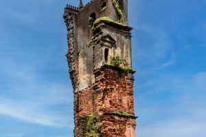 Timeless Echoes in Goa