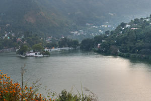 Beauty of Bhimtal Lake