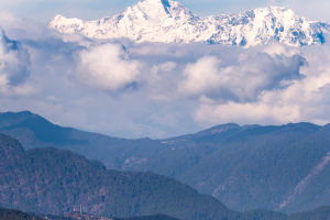 Nanda Devi Peak