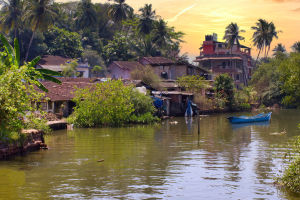 The Beauty of Rural Areas