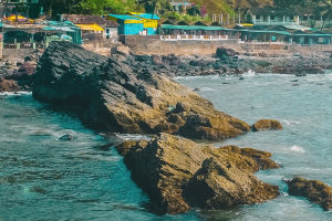 Serenity at Arambol Beach