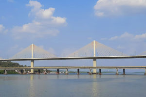 Amazing Atal Setu,Goa