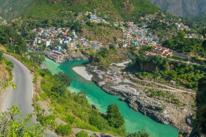 Explore Devprayag