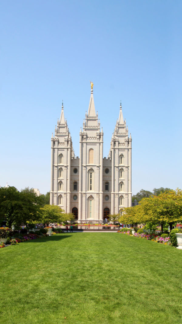 Temple Square Guide