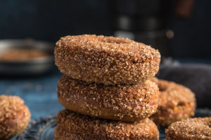Cinnamon Donuts Recipe