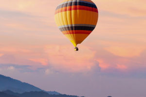 8 Top Hot Air Balloon Spots