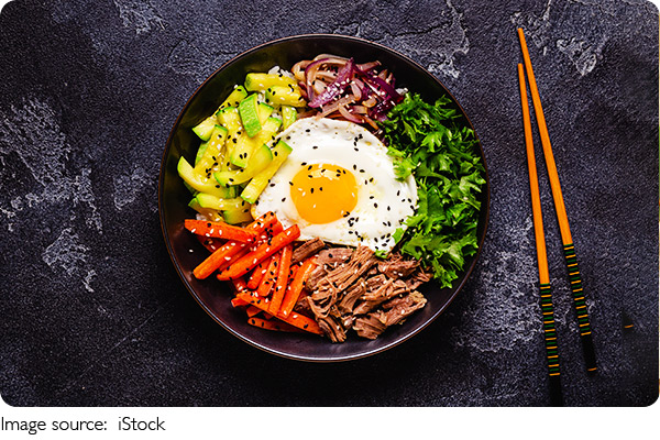 Culinária Coreana