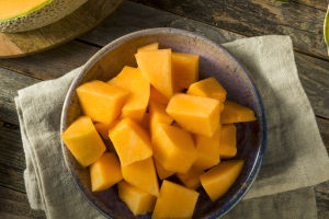 Cantaloupe: Summer's Star