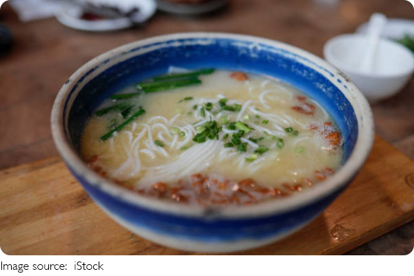 Bee Hoon Frito
