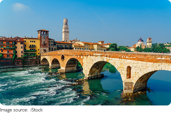 Verona: Thành phố tình yêu