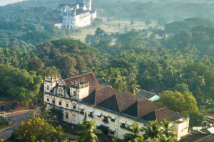 Visiting Old Goa