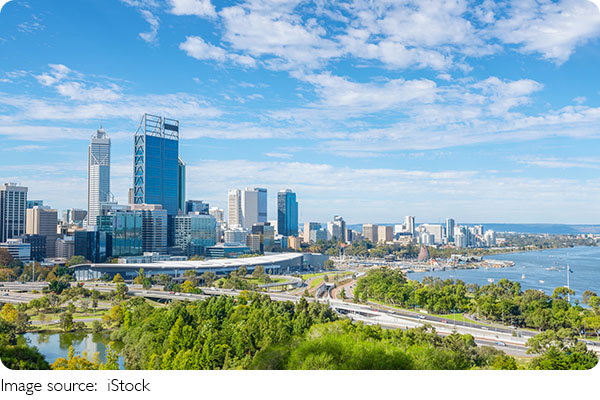 Perth, Austrália
