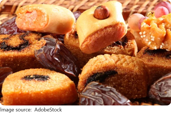 Galletas de Almendras