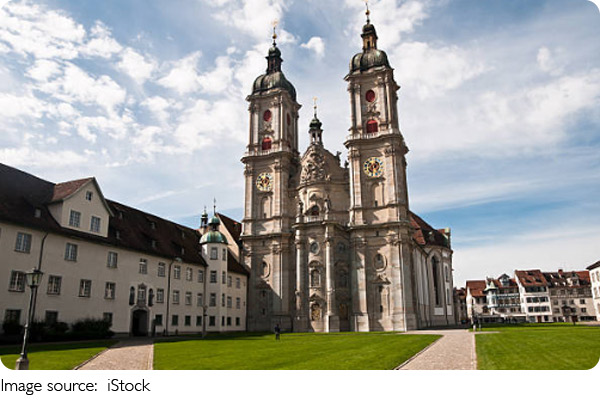 Pesona Liburan St. Gallen