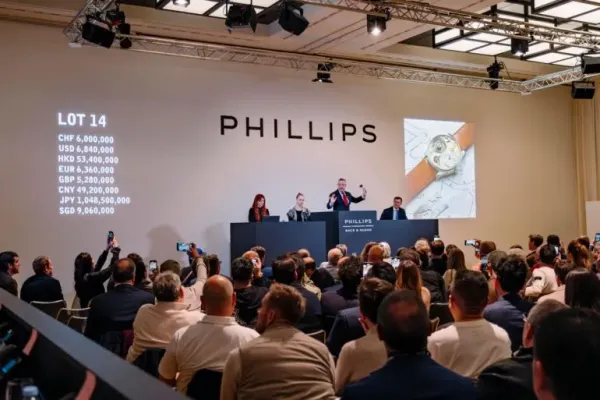 Mark Zuckerberg Beli Jam Mewah FP Journe