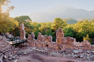 Phaselis Ancient City