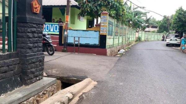 Suasana di Asrama Yonzikon pda Selasa (12/11/2024) (Ramadhan L Q)