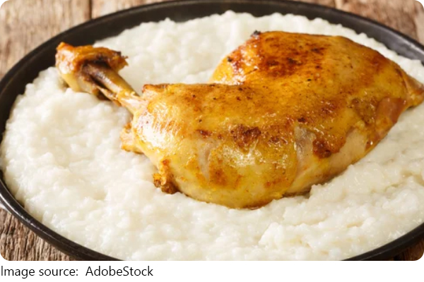Arroz perfecto y esponjoso