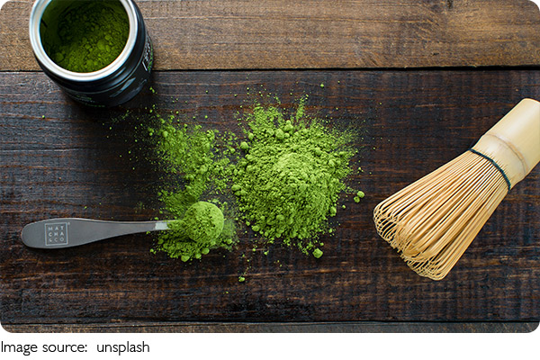 Matcha Power Boost